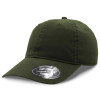 Hunter Green Legend Black Dad Caps